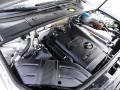 2003 Audi A4 1.8L Turbocharged DOHC 20V 4 Cylinder Engine Photo