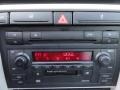 2003 Audi A4 Platinum Interior Audio System Photo