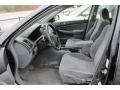 Gray 2005 Honda Accord LX Sedan Interior Color