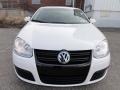 2010 Candy White Volkswagen Jetta Wolfsburg Edition Sedan  photo #3