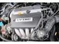 2.4L DOHC 16V i-VTEC 4 Cylinder 2005 Honda Accord LX Sedan Engine
