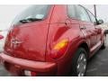 2005 Inferno Red Crystal Pearl Chrysler PT Cruiser   photo #3