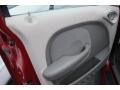 2005 Inferno Red Crystal Pearl Chrysler PT Cruiser   photo #7
