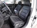 Titan Black Interior Photo for 2010 Volkswagen Jetta #59391338