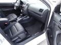 Titan Black Interior Photo for 2010 Volkswagen Jetta #59391347