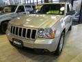 2008 Bright Silver Metallic Jeep Grand Cherokee Laredo 4x4  photo #1