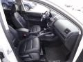 Titan Black 2010 Volkswagen Jetta Wolfsburg Edition Sedan Interior Color