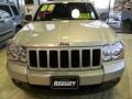 2008 Bright Silver Metallic Jeep Grand Cherokee Laredo 4x4  photo #2