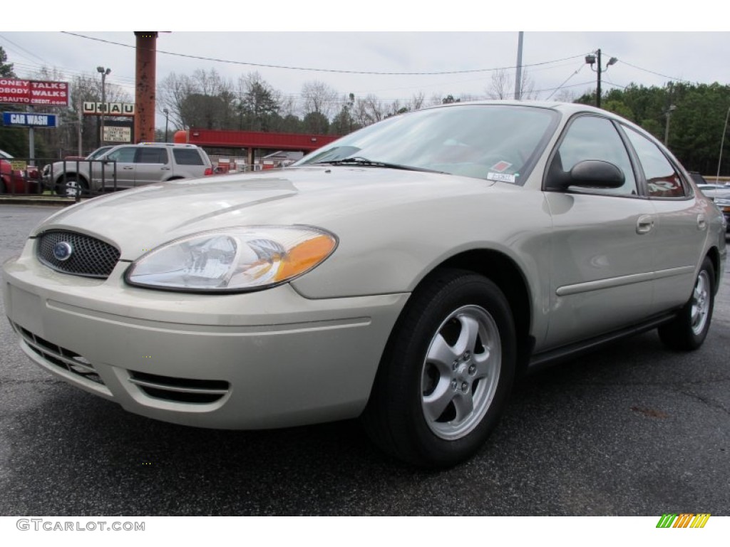 Gold Ash Metallic 2006 Ford Taurus SE Exterior Photo #59391377