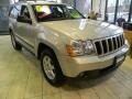 2008 Bright Silver Metallic Jeep Grand Cherokee Laredo 4x4  photo #3