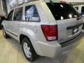 2008 Bright Silver Metallic Jeep Grand Cherokee Laredo 4x4  photo #4