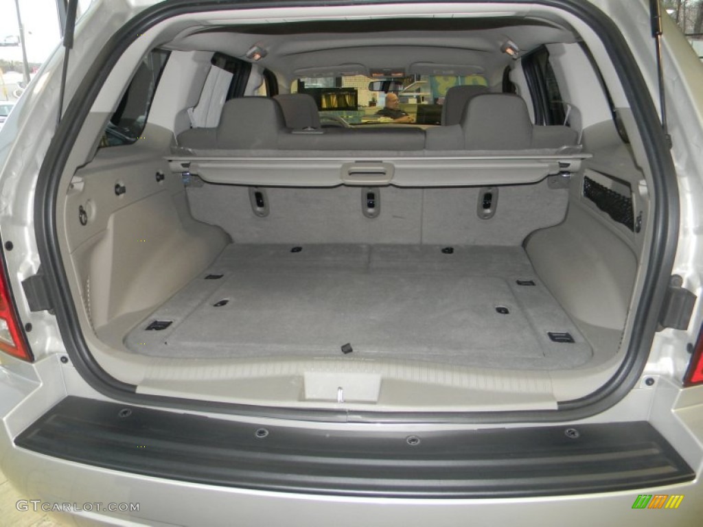 2008 Grand Cherokee Laredo 4x4 - Bright Silver Metallic / Dark Slate Gray photo #6