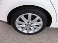 2010 Volkswagen Jetta Wolfsburg Edition Sedan Wheel and Tire Photo