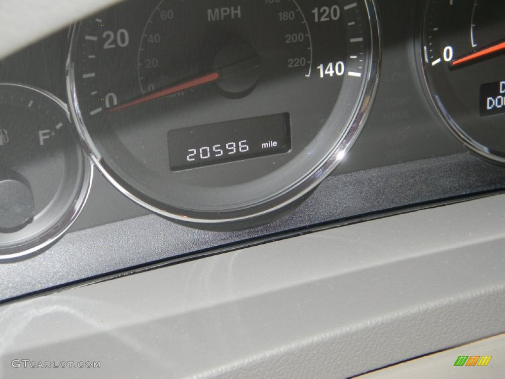 2008 Grand Cherokee Laredo 4x4 - Bright Silver Metallic / Dark Slate Gray photo #17