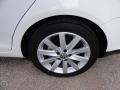 2010 Volkswagen Jetta Wolfsburg Edition Sedan Wheel and Tire Photo