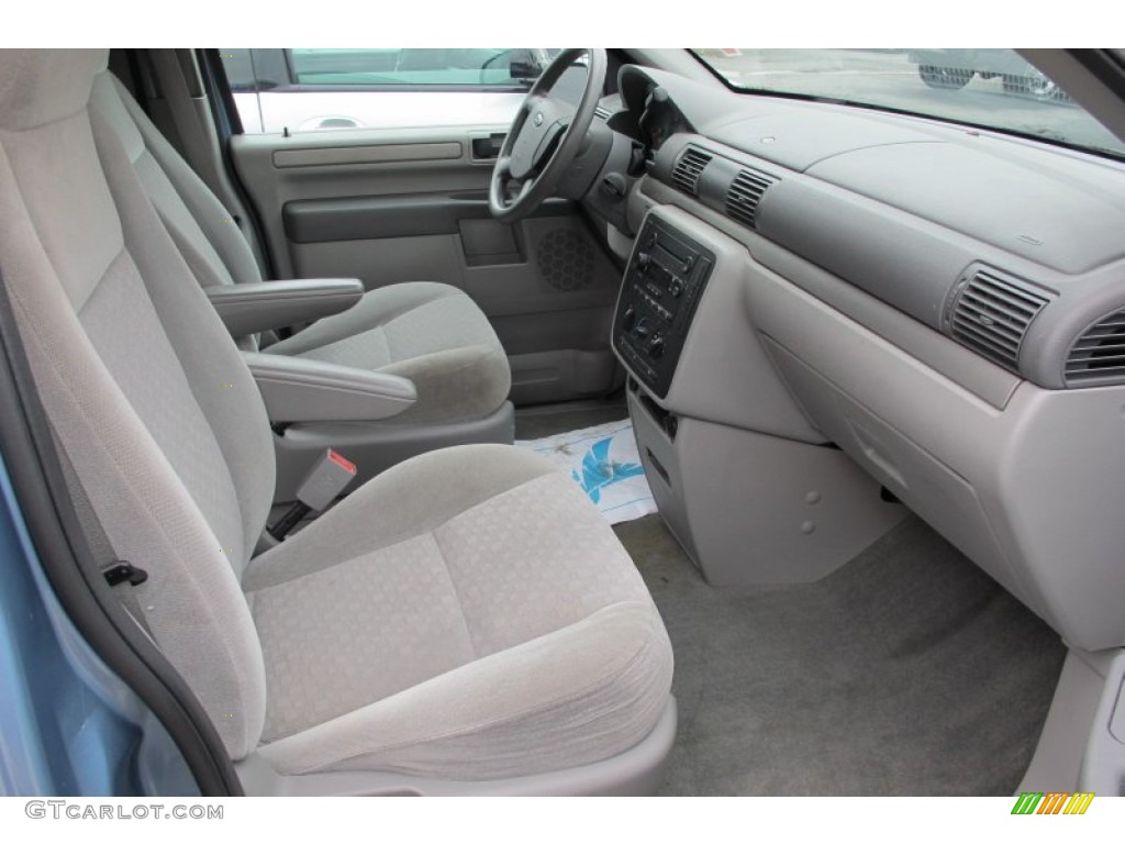 2007 Ford Freestar SE Interior Color Photos