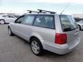 Satin Silver Metallic - Passat GLX Wagon Photo No. 10