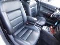 2001 Passat GLX Wagon Black Interior