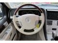 Light Parchment Steering Wheel Photo for 2003 Lincoln Aviator #59391882