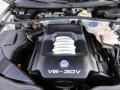  2001 Passat GLX Wagon 2.8 Liter DOHC 30-Valve V6 Engine
