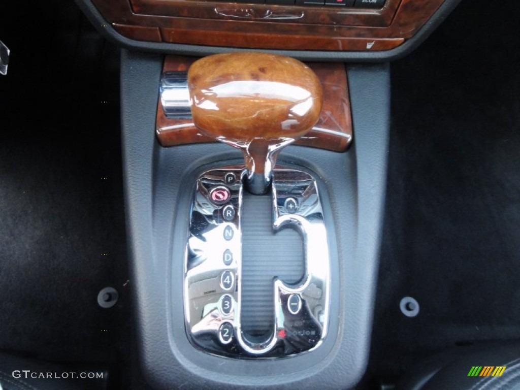 2001 Volkswagen Passat GLX Wagon Transmission Photos