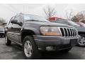 2000 Black Jeep Grand Cherokee Laredo  photo #4