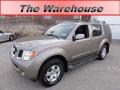 2005 Granite Metallic Nissan Pathfinder SE 4x4  photo #1