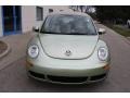 Gecko Green - New Beetle SE Convertible Photo No. 2