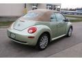 Gecko Green - New Beetle SE Convertible Photo No. 4