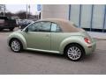 Gecko Green - New Beetle SE Convertible Photo No. 9