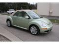 Gecko Green - New Beetle SE Convertible Photo No. 10