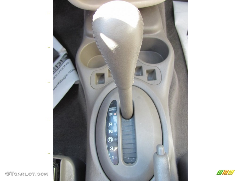2002 PT Cruiser Limited - Patriot Blue Pearlcoat / Taupe photo #6