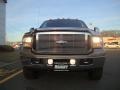 Arizona Beige Metallic - F350 Super Duty XLT Crew Cab 4x4 Photo No. 13