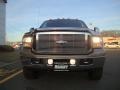 2007 Arizona Beige Metallic Ford F350 Super Duty XLT Crew Cab 4x4  photo #13