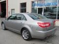 2008 Vapor Silver Metallic Lincoln MKZ AWD Sedan  photo #2