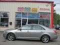 Vapor Silver Metallic - MKZ AWD Sedan Photo No. 5