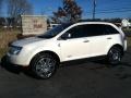 White Chocolate Tri Coat - MKX Limited Edition AWD Photo No. 1