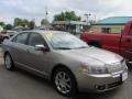 2008 Vapor Silver Metallic Lincoln MKZ AWD Sedan  photo #24