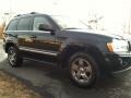 2005 Black Jeep Grand Cherokee Limited 4x4  photo #4