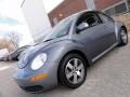 Platinum Grey - New Beetle 2.5 Coupe Photo No. 2