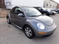 Platinum Grey - New Beetle 2.5 Coupe Photo No. 4