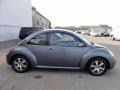 Platinum Grey - New Beetle 2.5 Coupe Photo No. 7