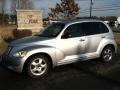 Bright Silver Metallic 2001 Chrysler PT Cruiser Touring