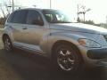 Bright Silver Metallic - PT Cruiser Touring Photo No. 4