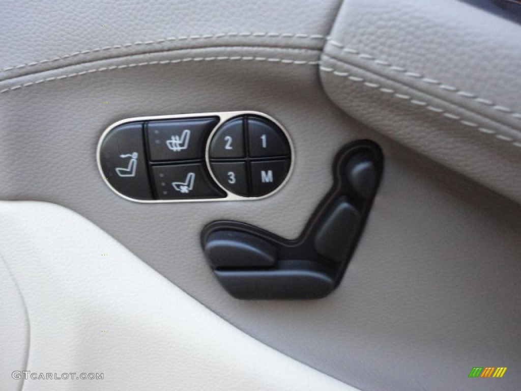 2009 Mercedes-Benz SL 550 Roadster Controls Photo #59393652