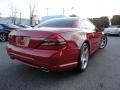 Mars Red - SL 550 Roadster Photo No. 9