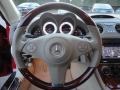  2009 SL 550 Roadster Steering Wheel