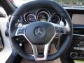 Black Steering Wheel Photo for 2012 Mercedes-Benz C #59393993