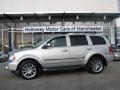 Bright Silver Metallic 2007 Chrysler Aspen Limited HEMI 4WD