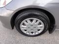 2004 Honda Civic LX Sedan Wheel and Tire Photo